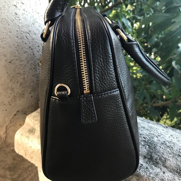 NWT Michael Kors Knox tassel MD coffee purse - Picture 5 of 7